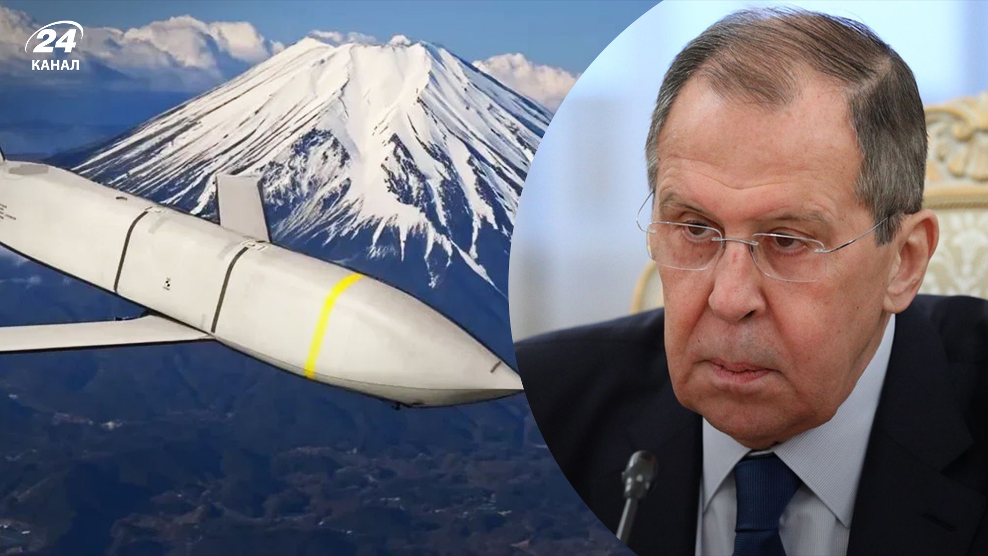 Что сказал Лавров о поставках дальнобойных ракет Украине Что сказал Лавров о поставках дальнобойных ракет Украине