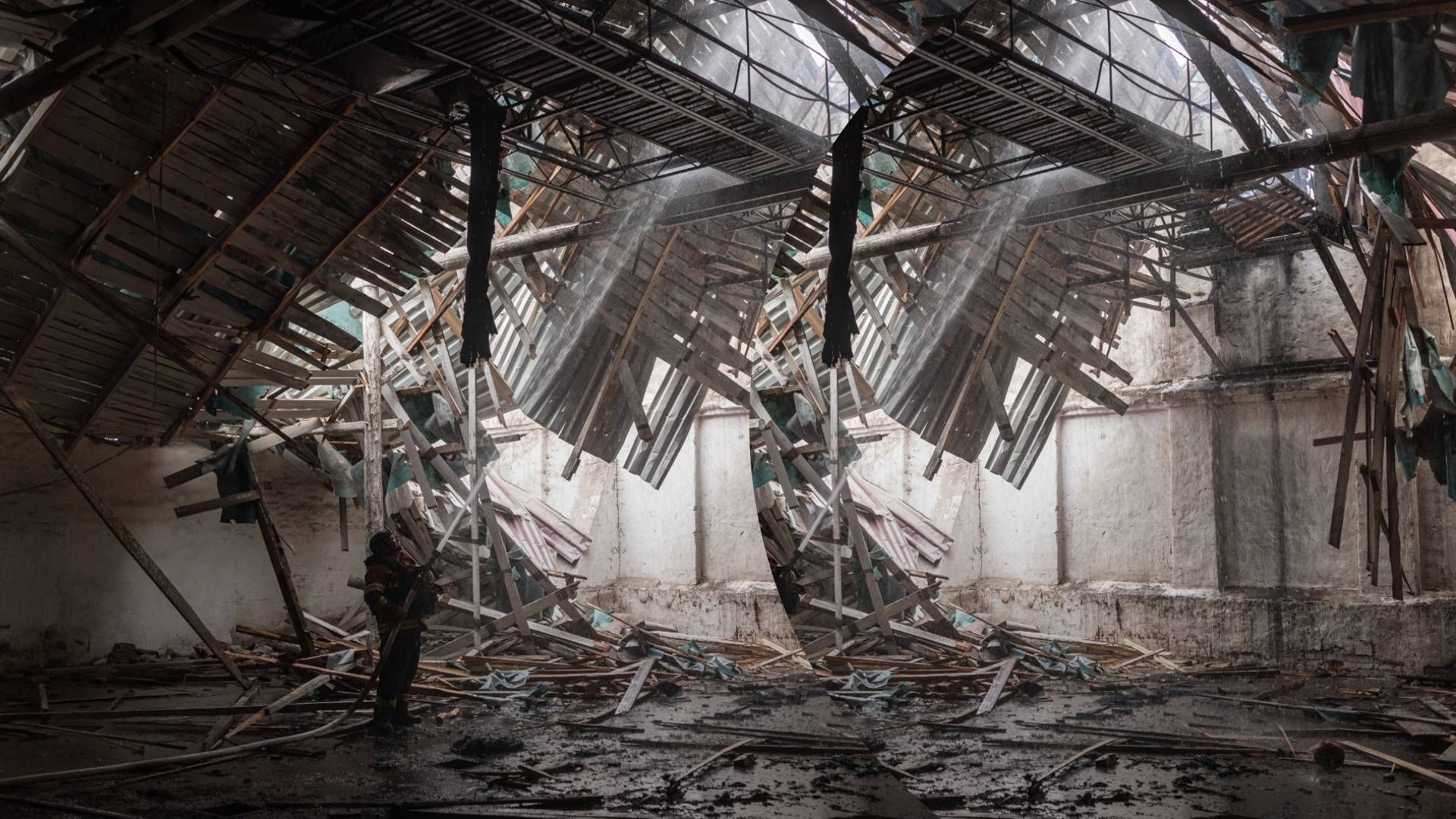 3 Окупанти вдарили по ринку в Костянтинівці - 24 Канал 3 Окупанти вдарили по ринку в Костянтинівці - 24 Канал