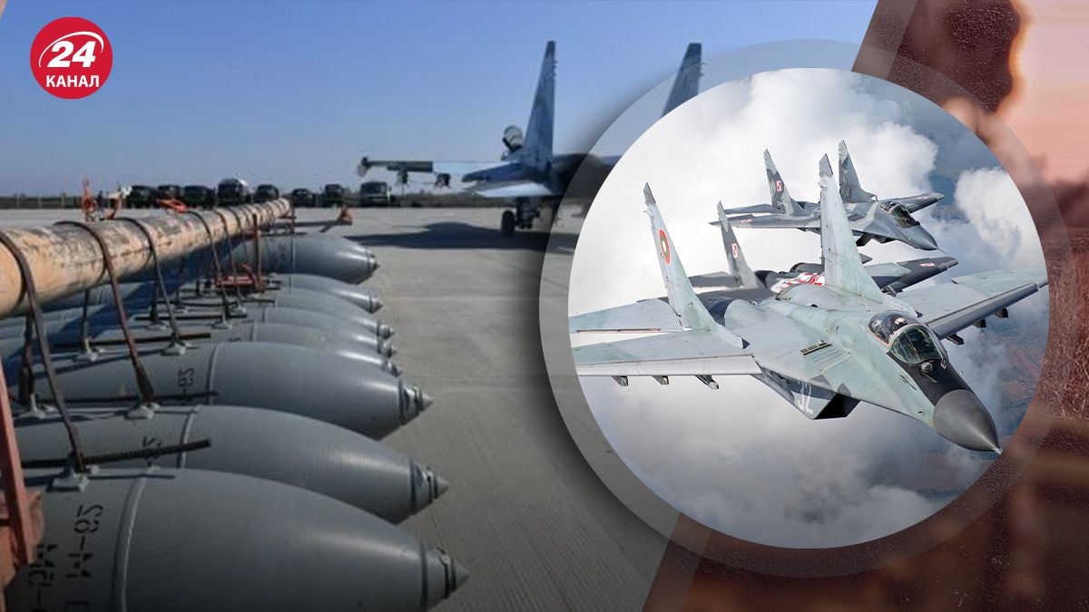 Яка зброя допоможе боротися з російськими КАБами Яка зброя допоможе боротися з російськими КАБами