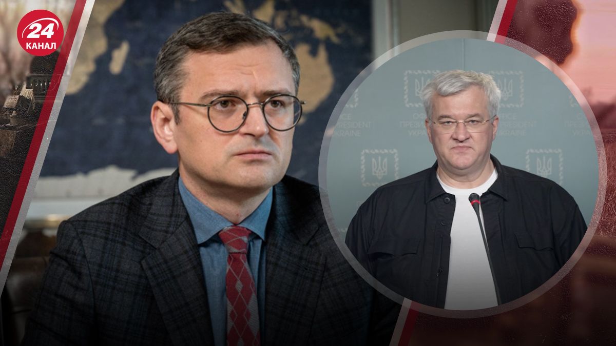 Відставка Кулеби Відставка Кулеби