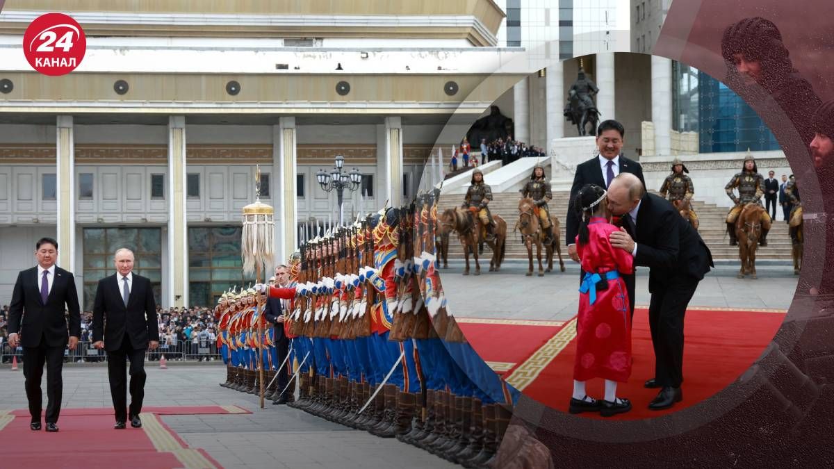 Понесе відповідальність разом з Росією: які можливі наслідки для Монголії від візиту Путіна - 24 Канал