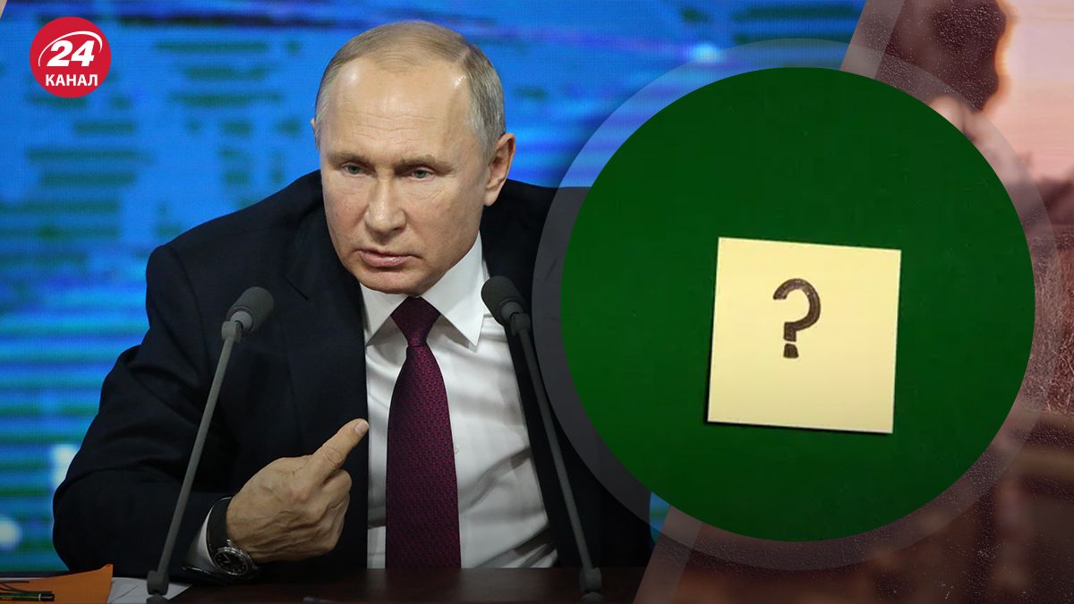 Які території бажає окупувати Путін Які території бажає окупувати Путін