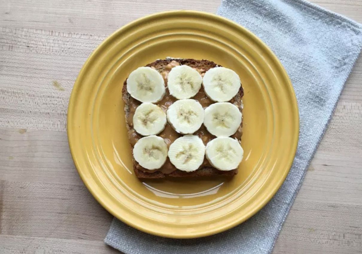 Как сделать сладкий тост для ребенка Как сделать сладкий тост для ребенка