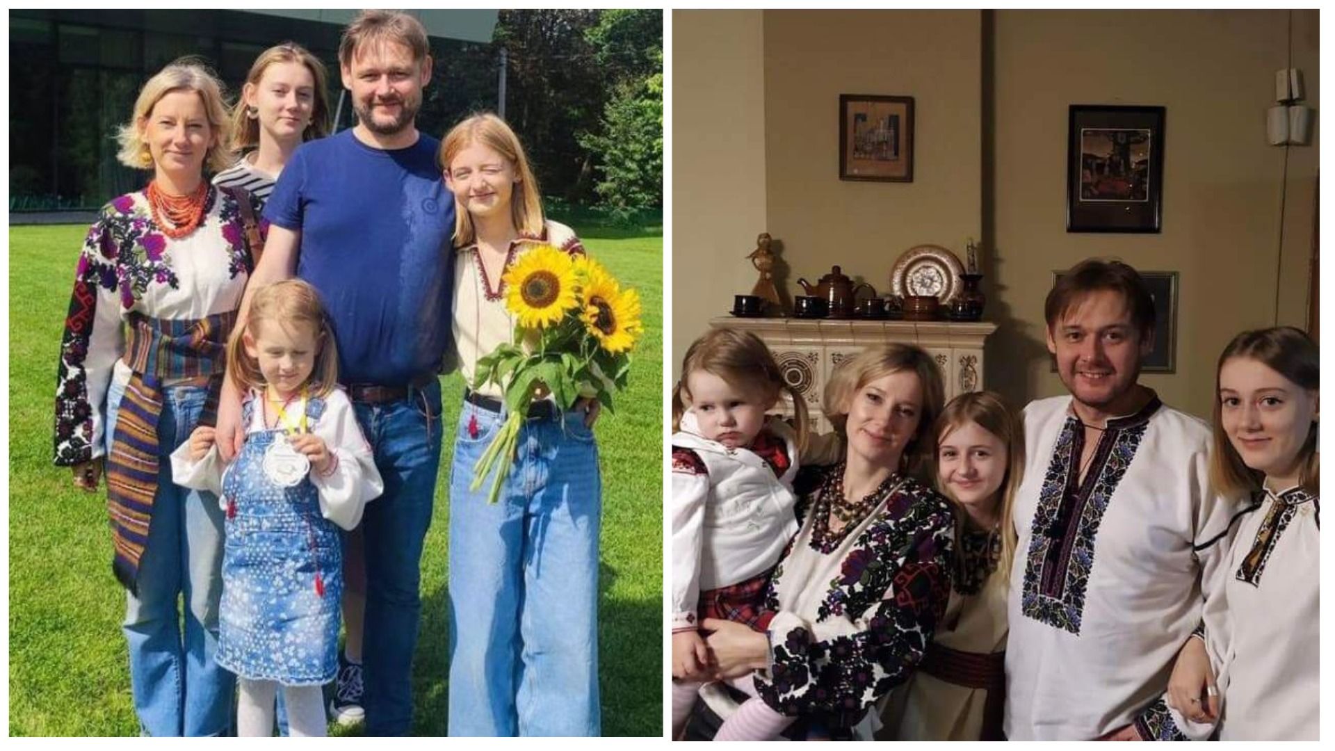 Что известно о семье Базилевичей, которую Россия убила во Львове - 24 Канал Что известно о семье Базилевичей, которую Россия убила во Львове - 24 Канал