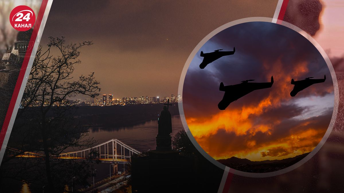 Россия атаковала Киев 5 сентября Россия атаковала Киев 5 сентября