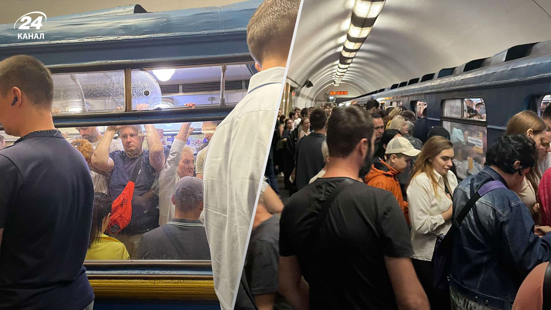 У Києві складна ситуація з транспортом У Києві складна ситуація з транспортом