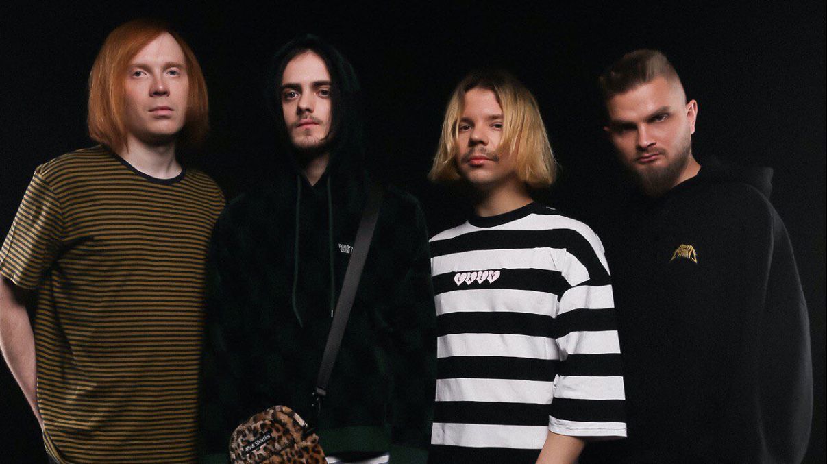 Гурт "Пошлая Молли" Гурт "Пошлая Молли"