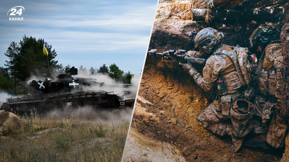 Россияне продвинулись в Донецкой области: карта боевых действий 5 сентября - 24 Канал Россияне продвинулись в Донецкой области: карта боевых действий 5 сентября - 24 Канал