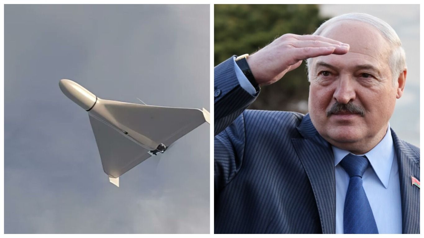 В Беларуси впервые прокомментировали сбитие Шахедов на своей территории - 24 Канал В Беларуси впервые прокомментировали сбитие Шахедов на своей территории - 24 Канал