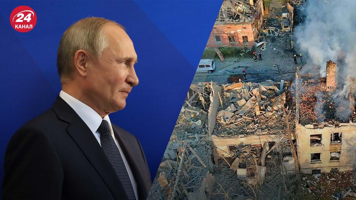 Новый этап российского террора - как проявляется - 24 Канал Новый этап российского террора - как проявляется - 24 Канал