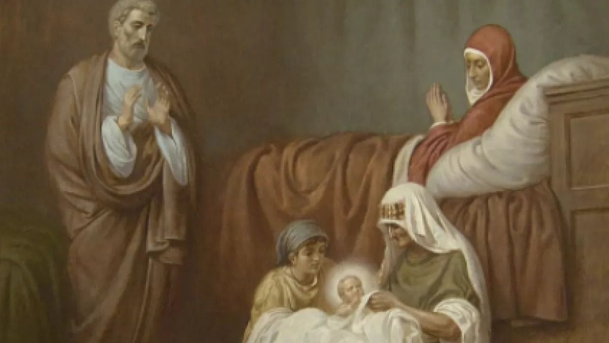 Різдво Пресвятої Богородиці Різдво Пресвятої Богородиці