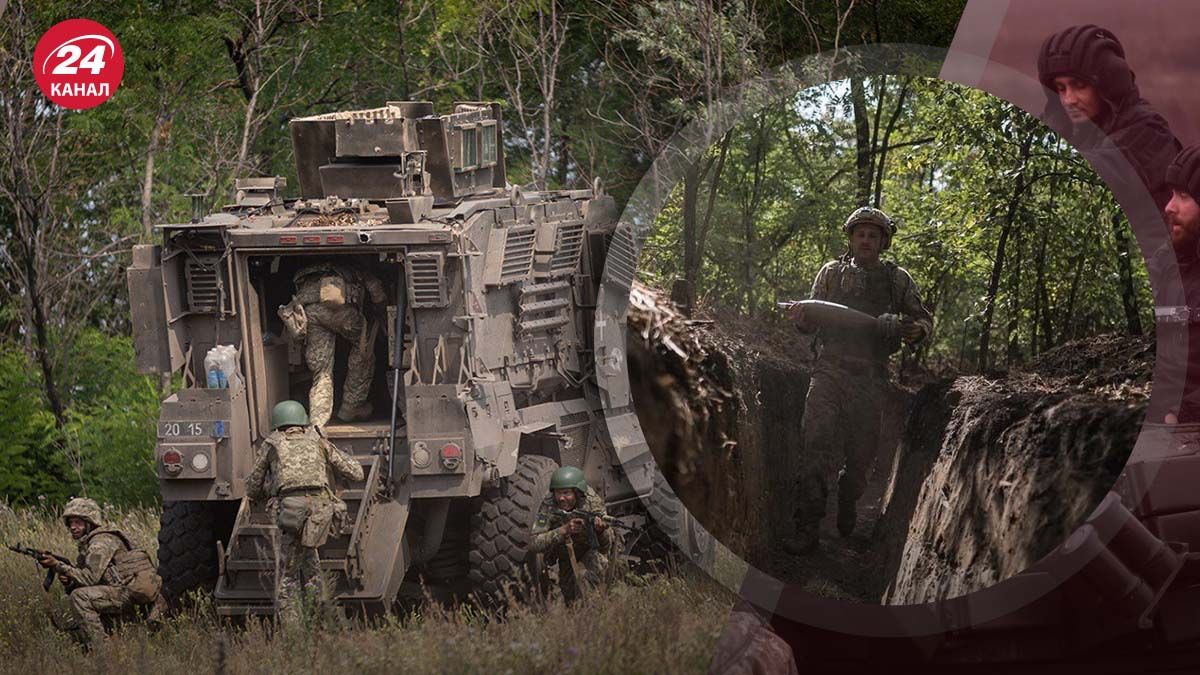 Дедлайн захоплення Покровська - чому росіяни поспішають з окупацією міста - 24 Канал Дедлайн захоплення Покровська - чому росіяни поспішають з окупацією міста - 24 Канал