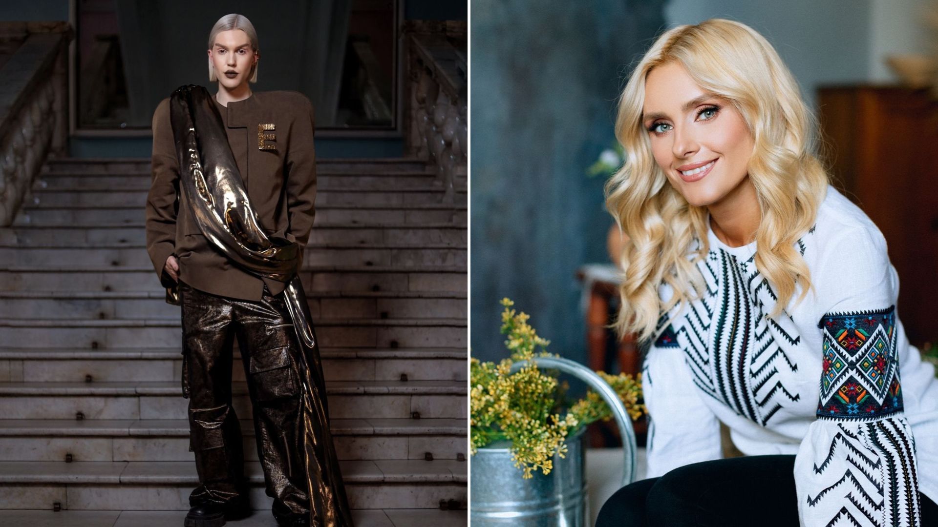 Єгор Андрюшин та Фрина Федишин Єгор Андрюшин та Фрина Федишин