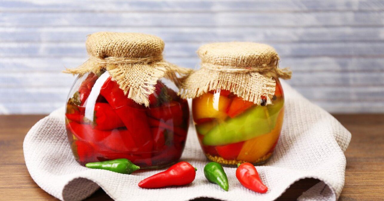 Маринованный перец с медом - приготовьте на зиму - пошаговый рецепт - Новости Вкусно Маринованный перец с медом - приготовьте на зиму - пошаговый рецепт - Новости Вкусно