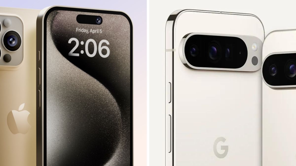 Что выбрать, iPhone 16 Pro Max или Pixel 9 Pro XL Что выбрать, iPhone 16 Pro Max или Pixel 9 Pro XL