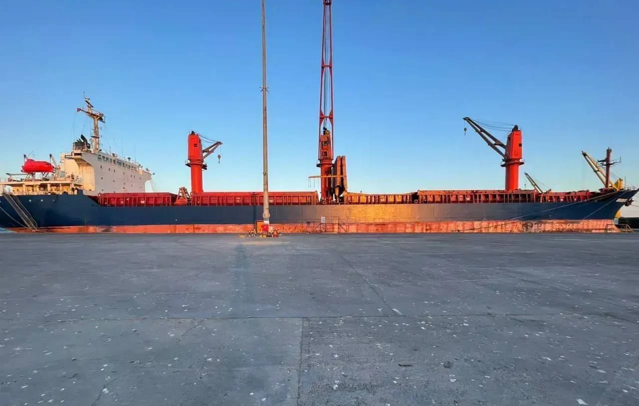 Новая партия фосфоритов для украинского химпрома - откуда она - 24 Канал Новая партия фосфоритов для украинского химпрома - откуда она - 24 Канал