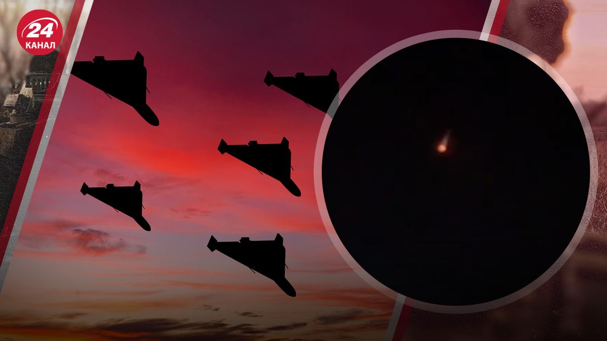 Долінце прокоментував "Шахеди" в Білорусі Долінце прокоментував "Шахеди" в Білорусі