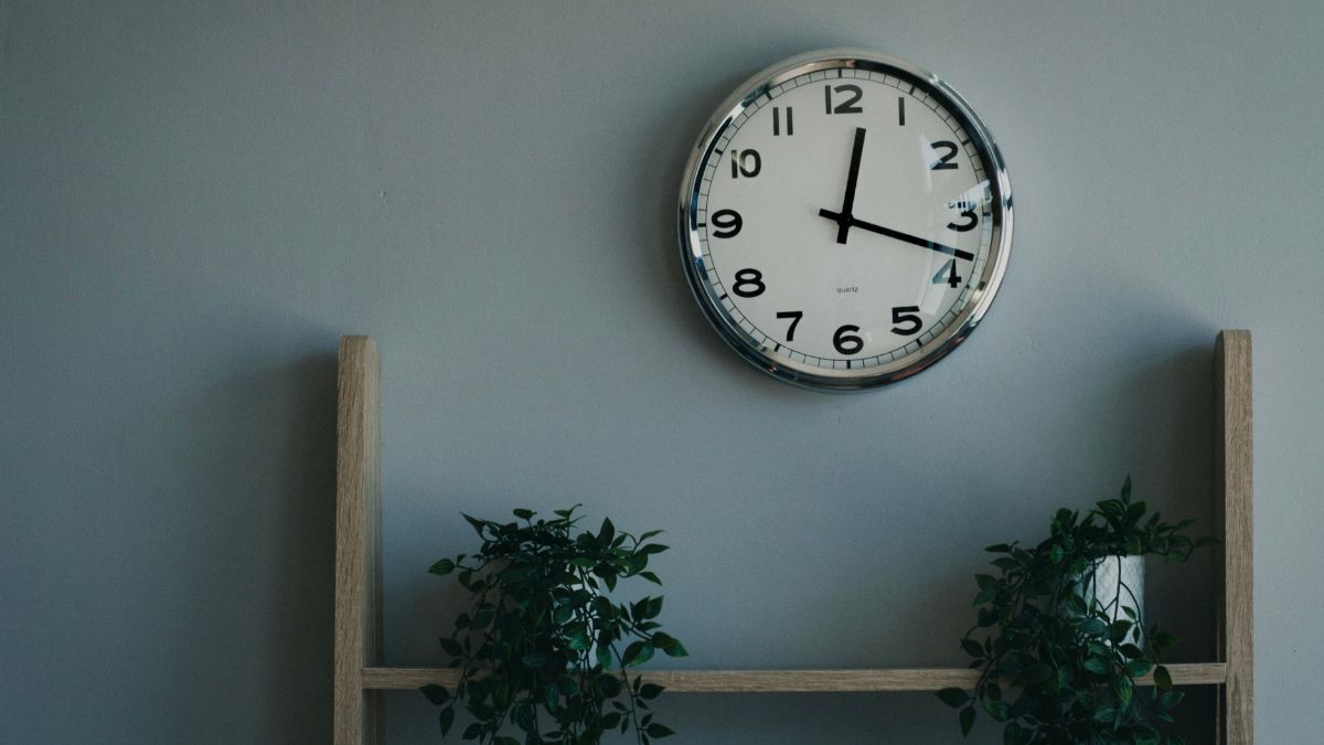 Когда переводят часы Когда переводят часы