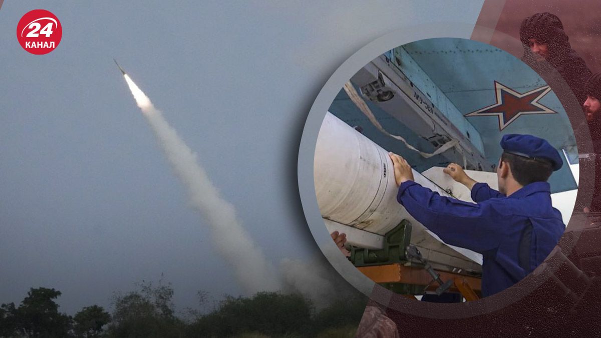 Скільки ракет може виготовляти Росія – пояснення авіаексперта - 24 Канал Скільки ракет може виготовляти Росія – пояснення авіаексперта - 24 Канал