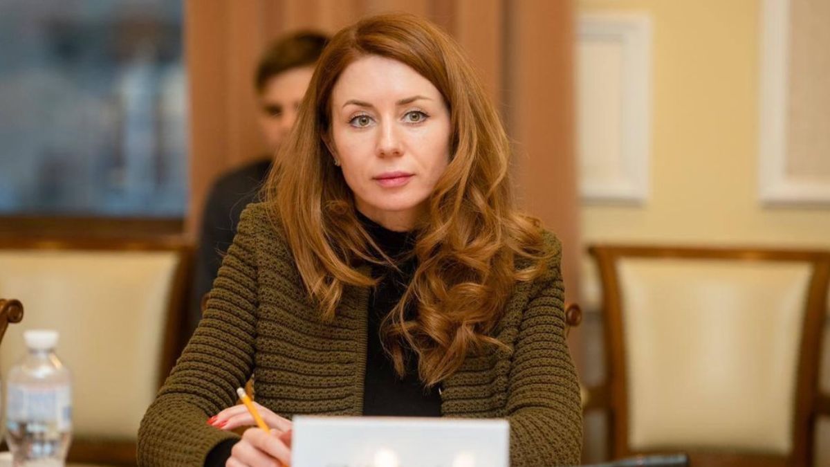 Зміни клімату та євроінтеграція: біографія Світлани Гринчук, яка очолила Міндовкілля - 24 Канал Зміни клімату та євроінтеграція: біографія Світлани Гринчук, яка очолила Міндовкілля - 24 Канал