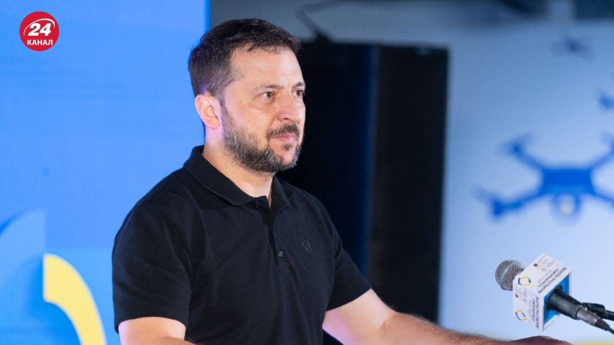 Зеленський висловився про участь Росії у другому саміті миру Зеленський висловився про участь Росії у другому саміті миру