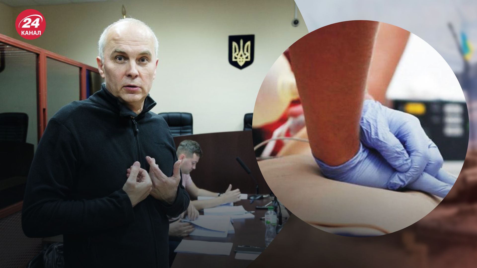 Нестор Шуфрич не помер Нестор Шуфрич не помер