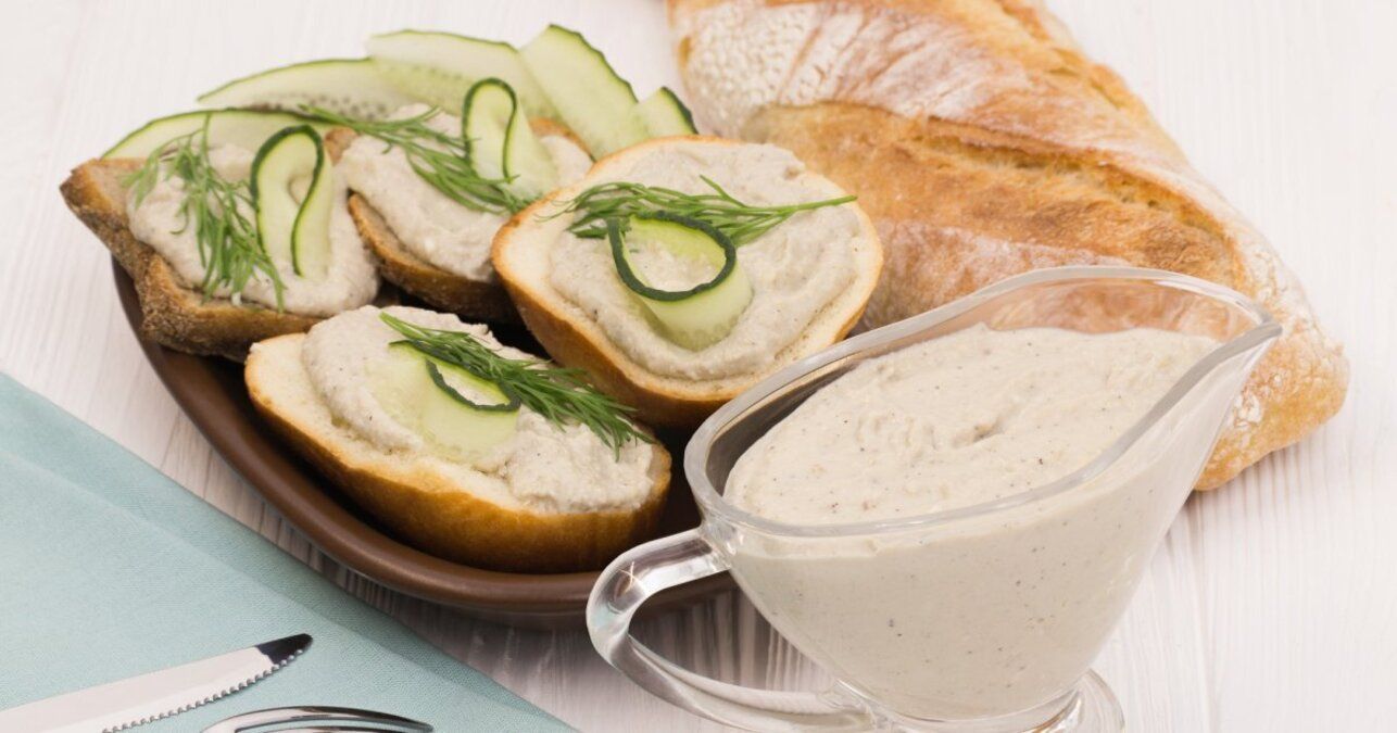 Селедочное масло - приготовьте простой форшмак - пошаговый рецепт - Новости Вкусно Селедочное масло - приготовьте простой форшмак - пошаговый рецепт - Новости Вкусно