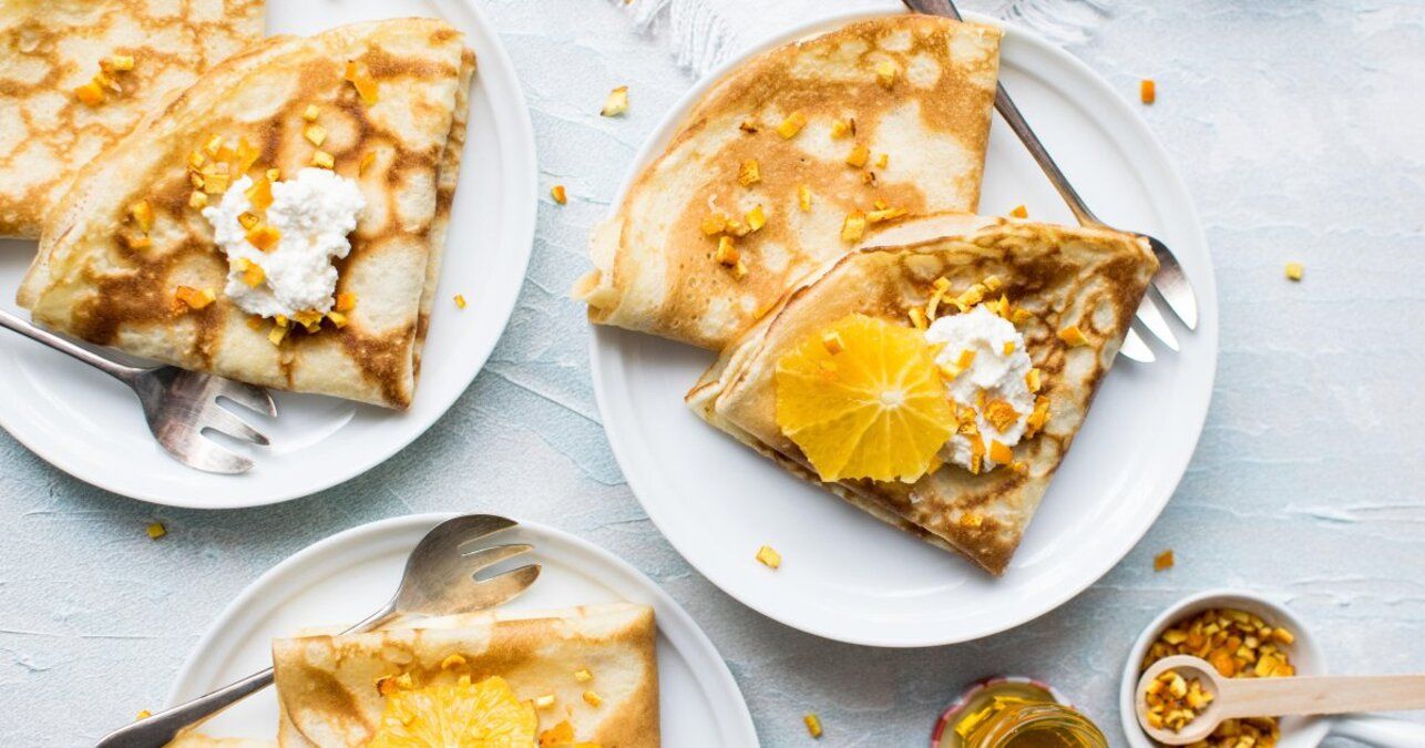 Як приготувати тонкі млинці - перевірений покроковий рецепт з відео - Новини Смачно Як приготувати тонкі млинці - перевірений покроковий рецепт з відео - Новини Смачно