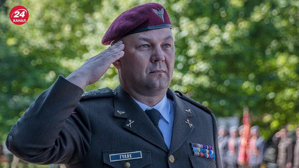 Олег Гуляк тимчасово очолюватиме Укроборонпром Олег Гуляк тимчасово очолюватиме Укроборонпром