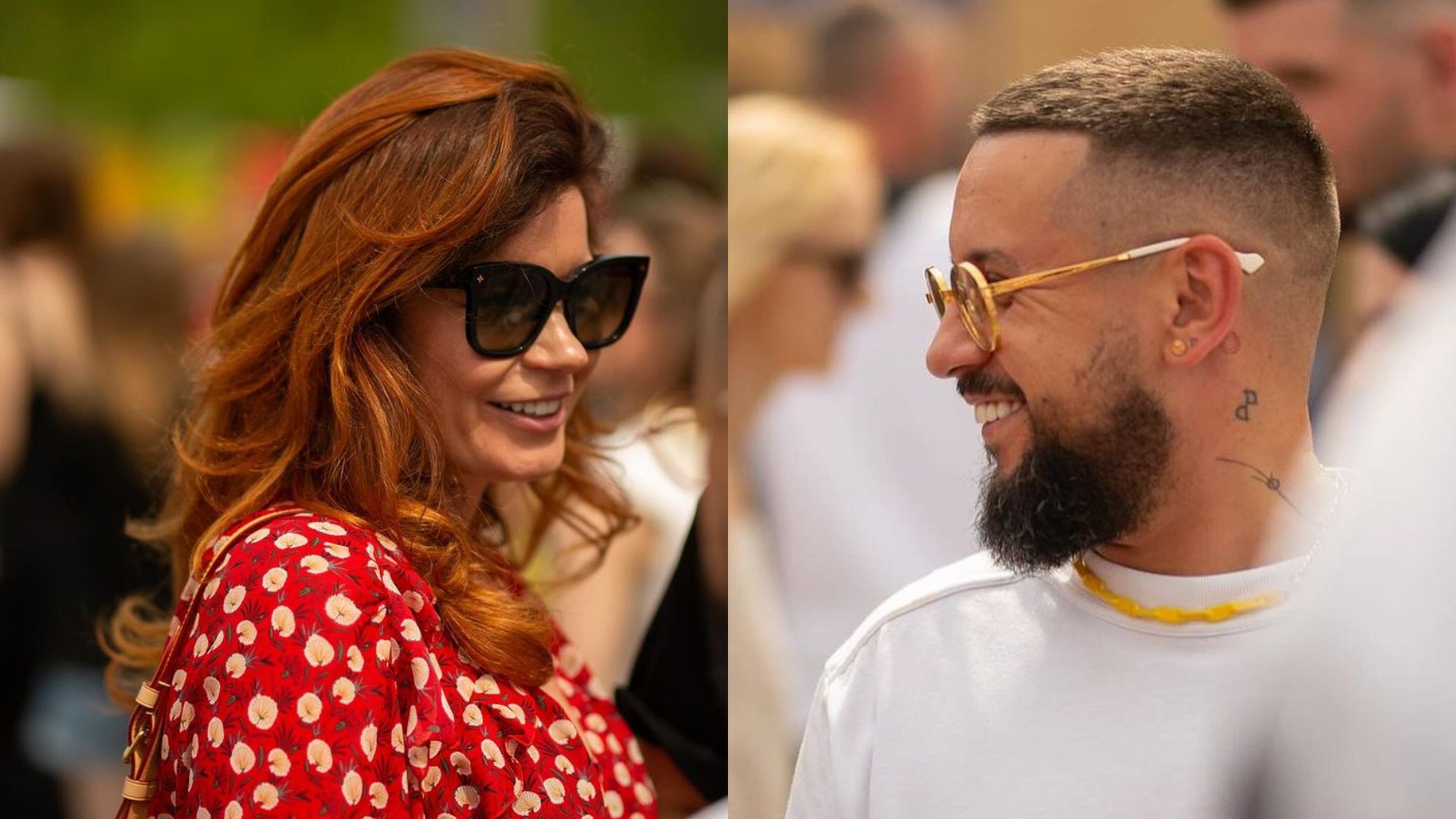 Ирина и Дмитрий Монатик Ирина и Дмитрий Монатик