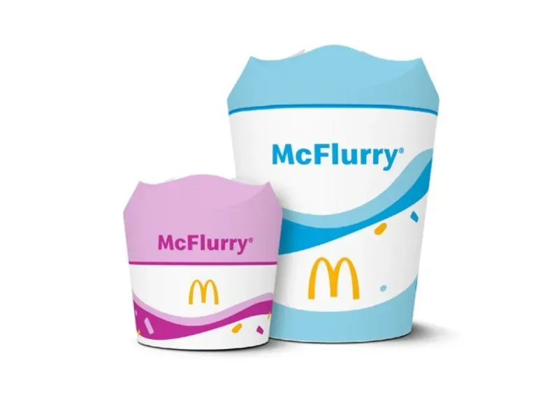 Mini McFlurry