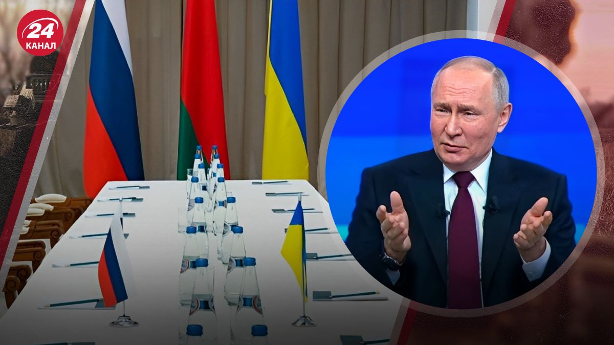 Переговоры России с Украиной Переговоры России с Украиной