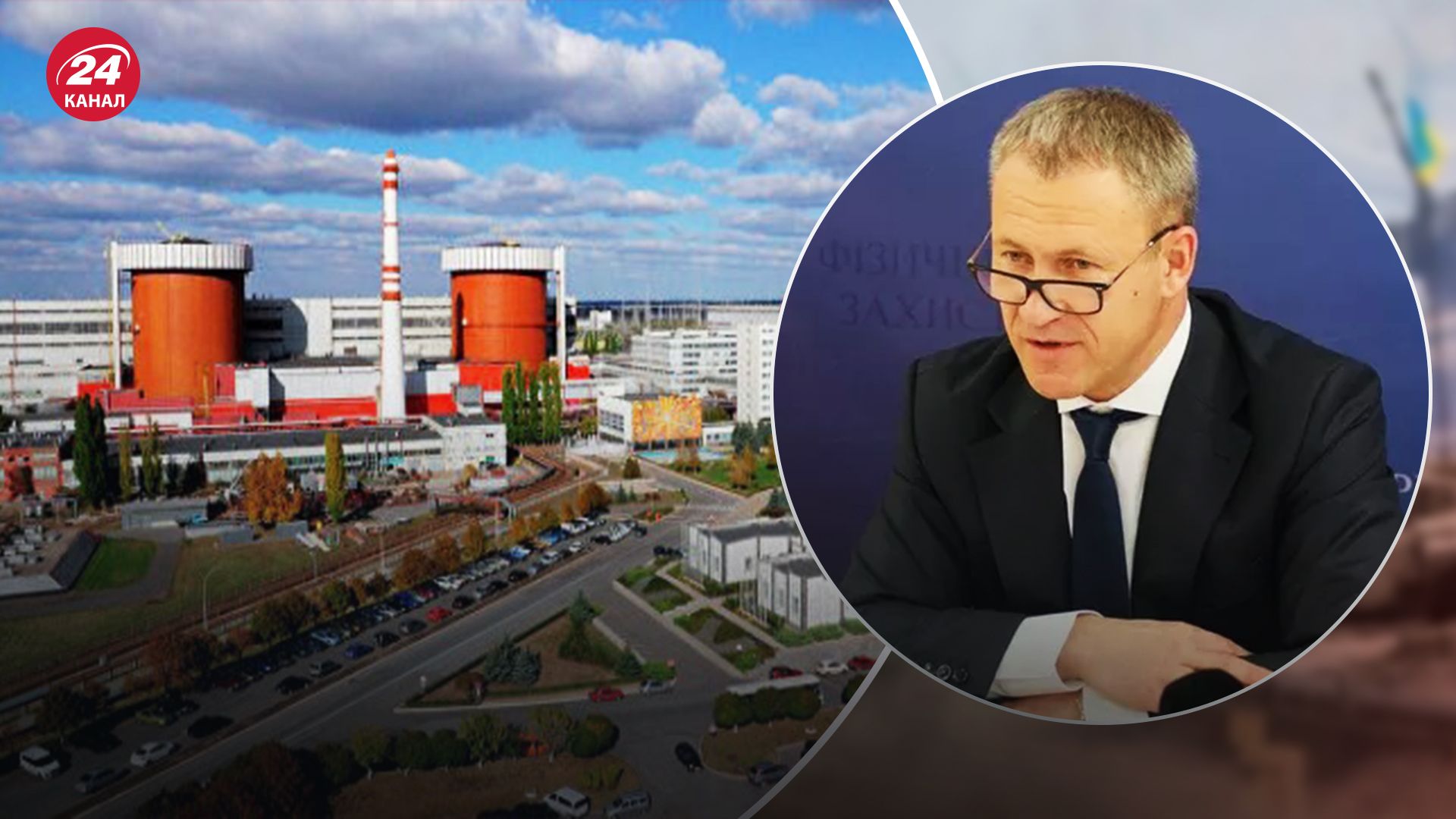 Почему на Южноукраинской АЭС упала мощность Почему на Южноукраинской АЭС упала мощность