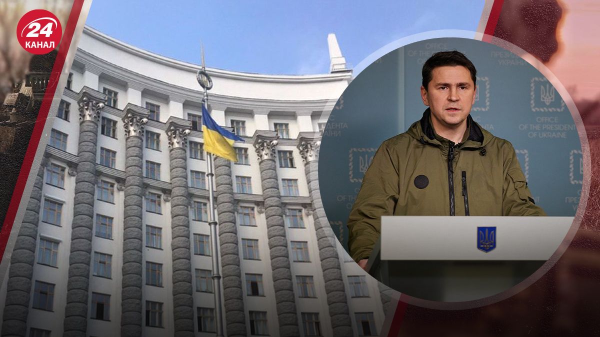 Изменения в правительстве Изменения в правительстве