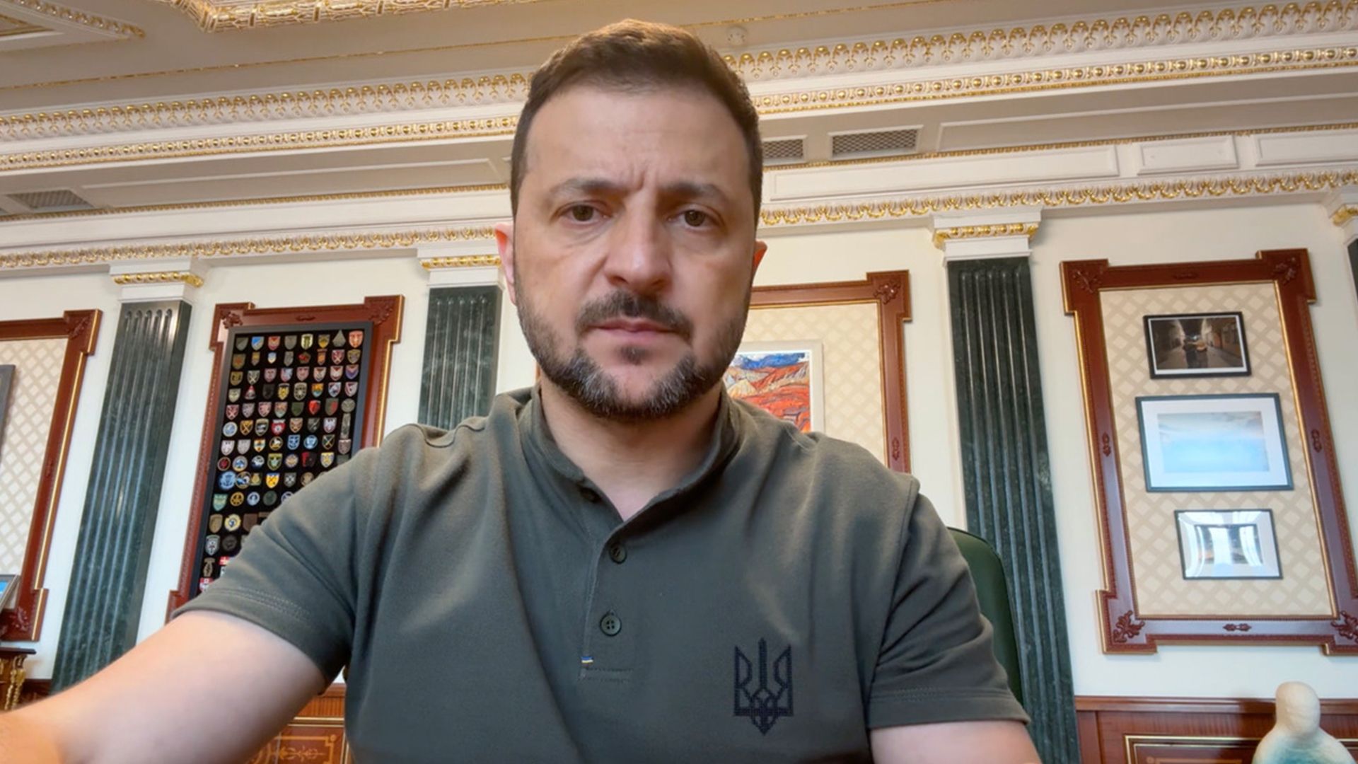 Звернення Зеленського 5 вересня Звернення Зеленського 5 вересня