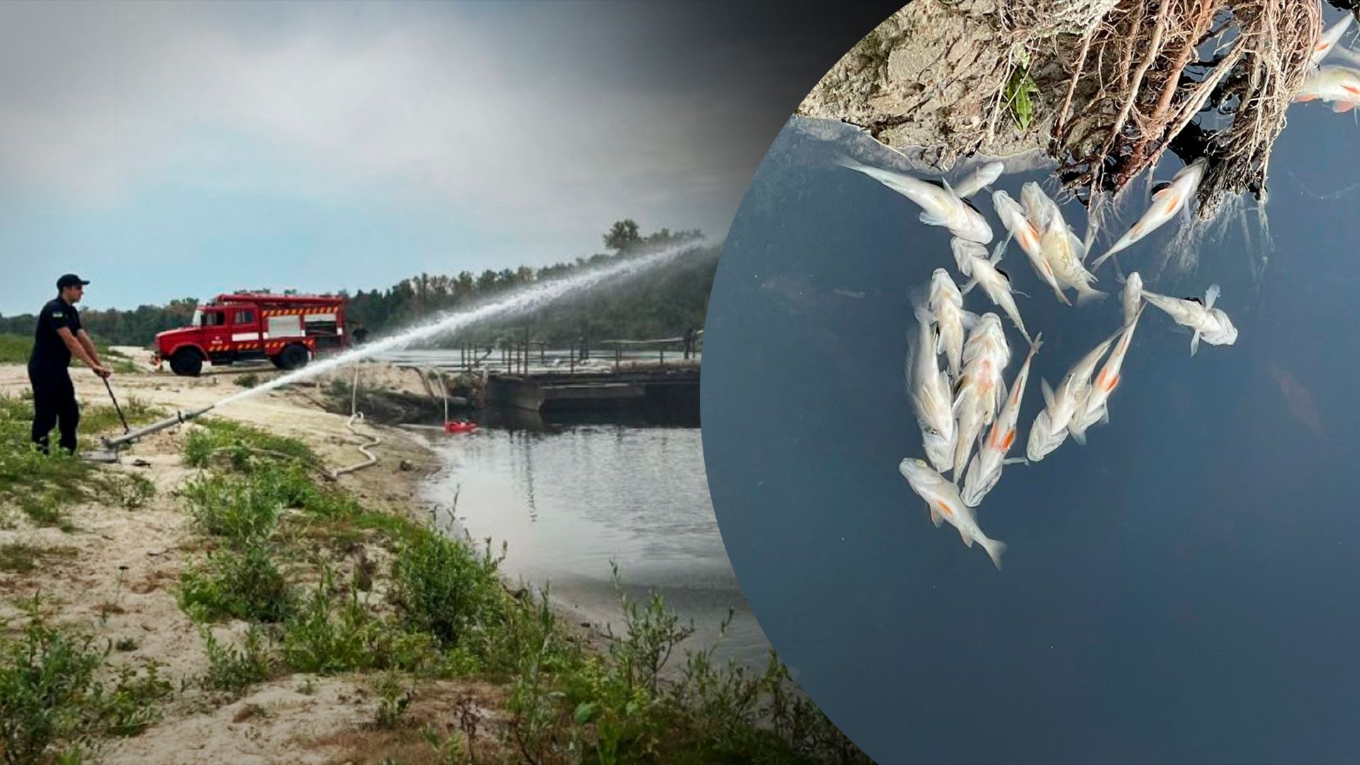 В Міндовкілля відповіли, чи є загроза для населення В Міндовкілля відповіли, чи є загроза для населення