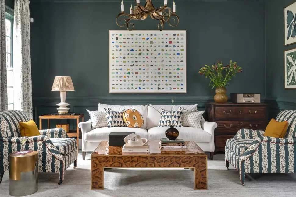 Темні кімнати не здаються маленькими Темні кімнати не здаються маленькими