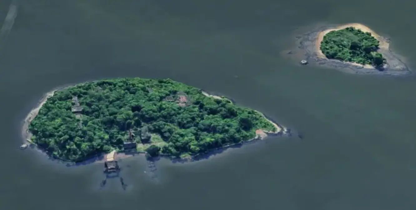 Необитаемый остров возле Нью-Йорка имеет интересную историю - Недвижимость Необитаемый остров возле Нью-Йорка имеет интересную историю - Недвижимость