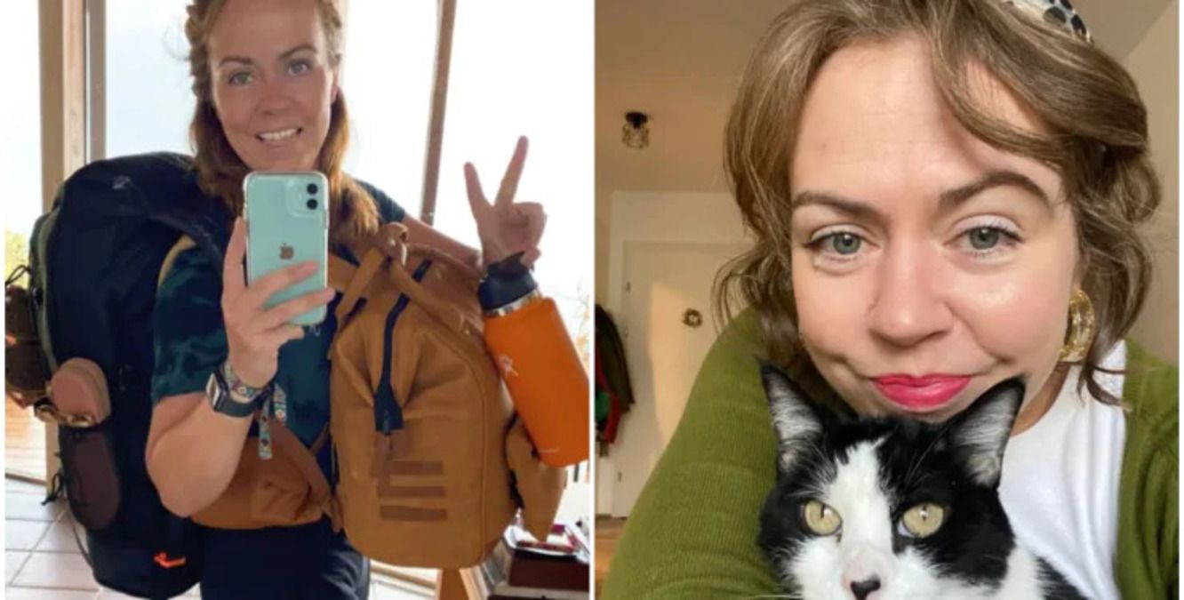 Живет в чужих домах и не платит за аренду - британка нашла способ экономить - Недвижимость Живет в чужих домах и не платит за аренду - британка нашла способ экономить - Недвижимость