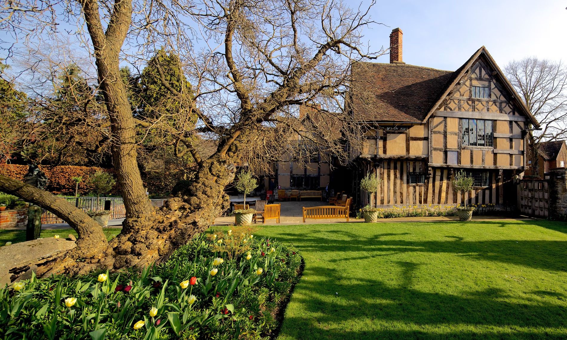 Маєток доньки Шекспіра відреставрують - внесли рекордну пожертву - Нерухомість Маєток доньки Шекспіра відреставрують - внесли рекордну пожертву - Нерухомість