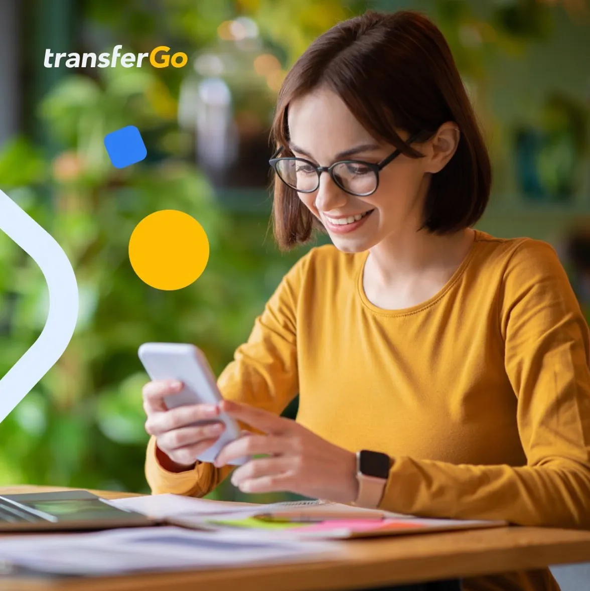 Чим особливий сервіс TransferGo