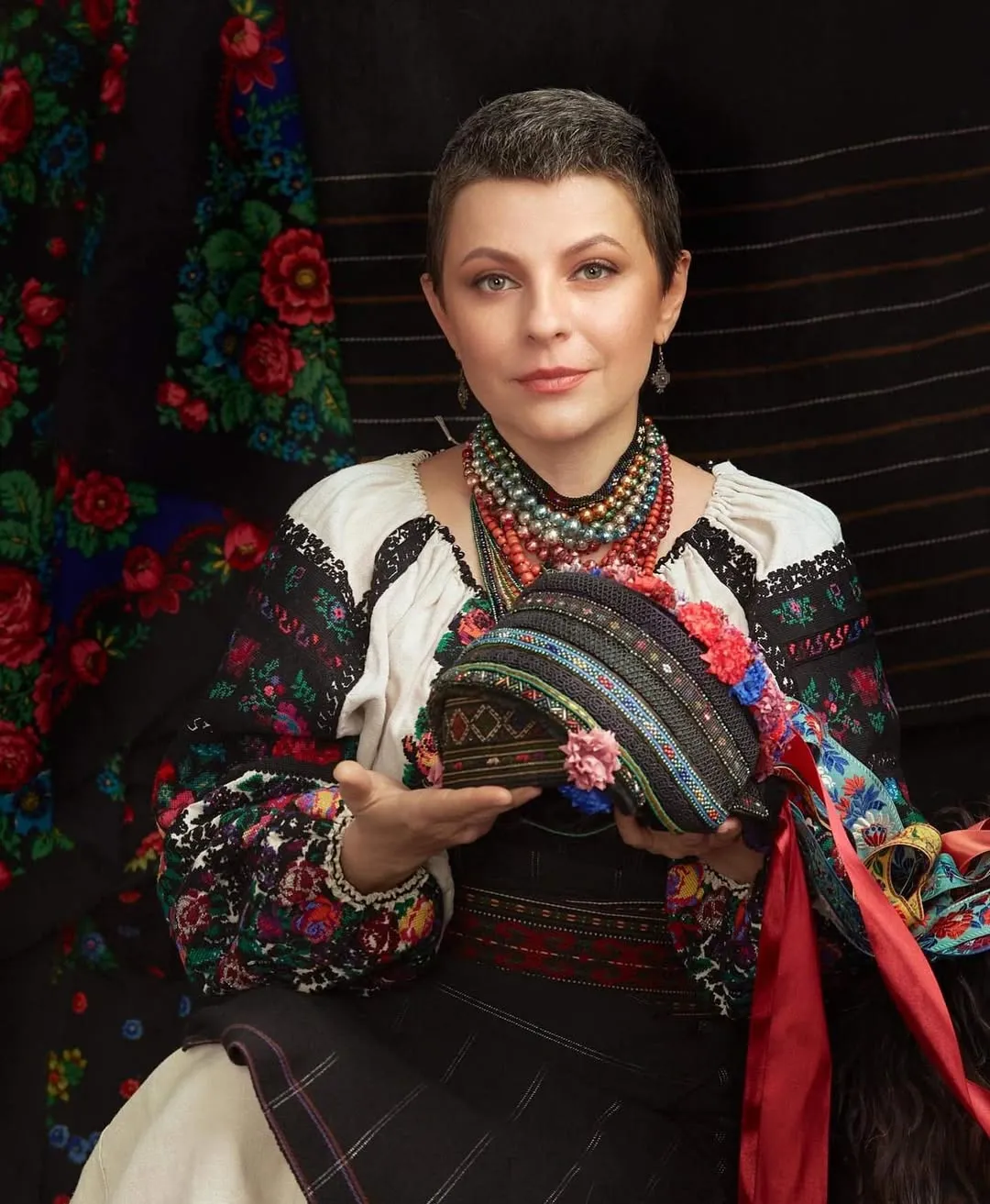 Оксана Муха