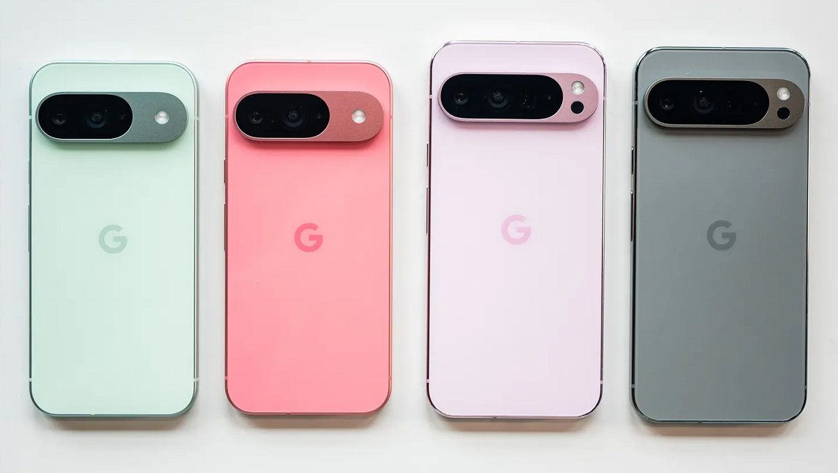 Преимущества Pixel 9 Преимущества Pixel 9