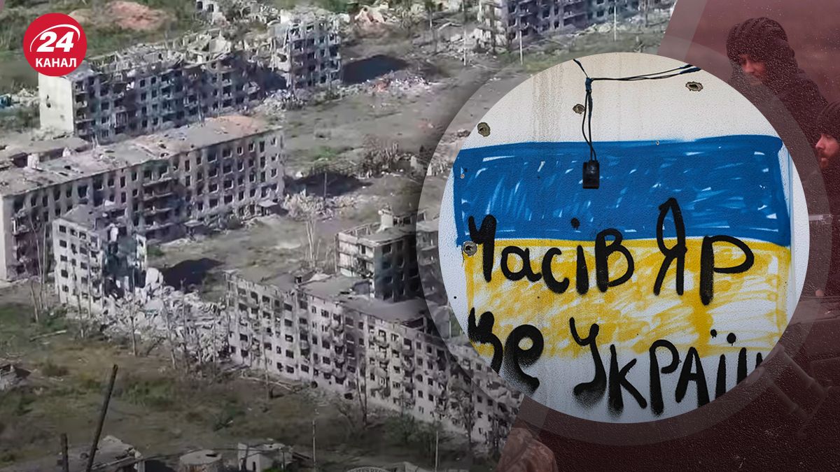 Российская армия атакует Часов Яр, но не все местные жители согласились эвакуироваться Российская армия атакует Часов Яр, но не все местные жители согласились эвакуироваться