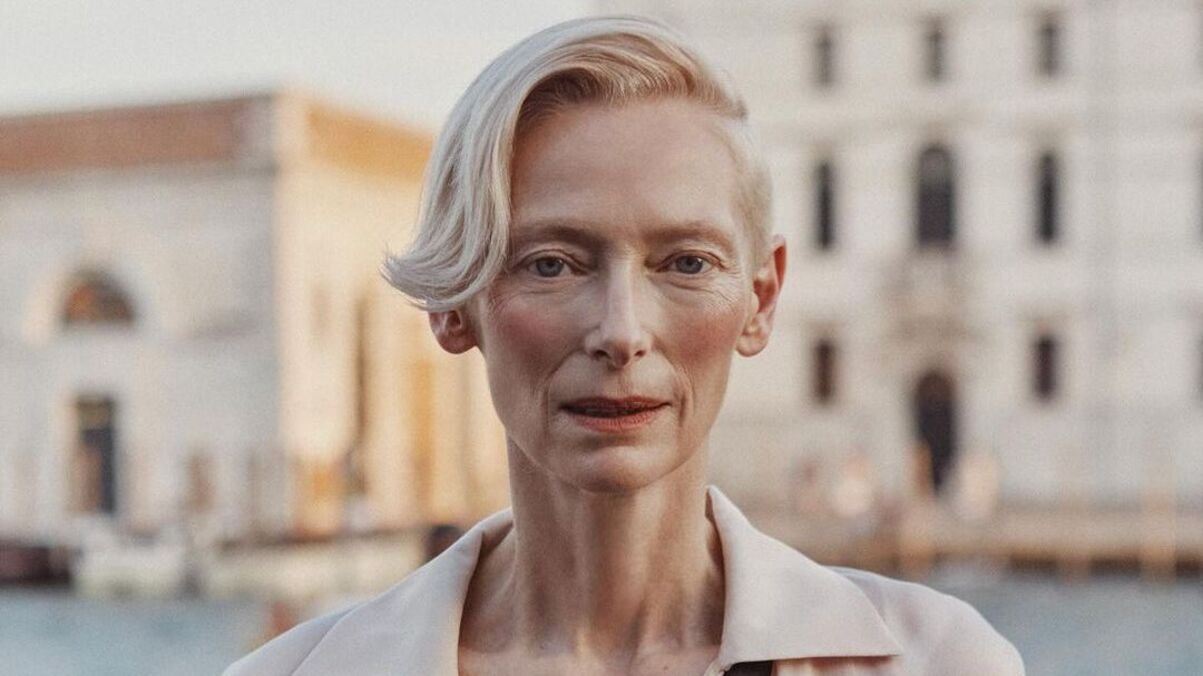 Тильда Суинтон Тильда Суинтон