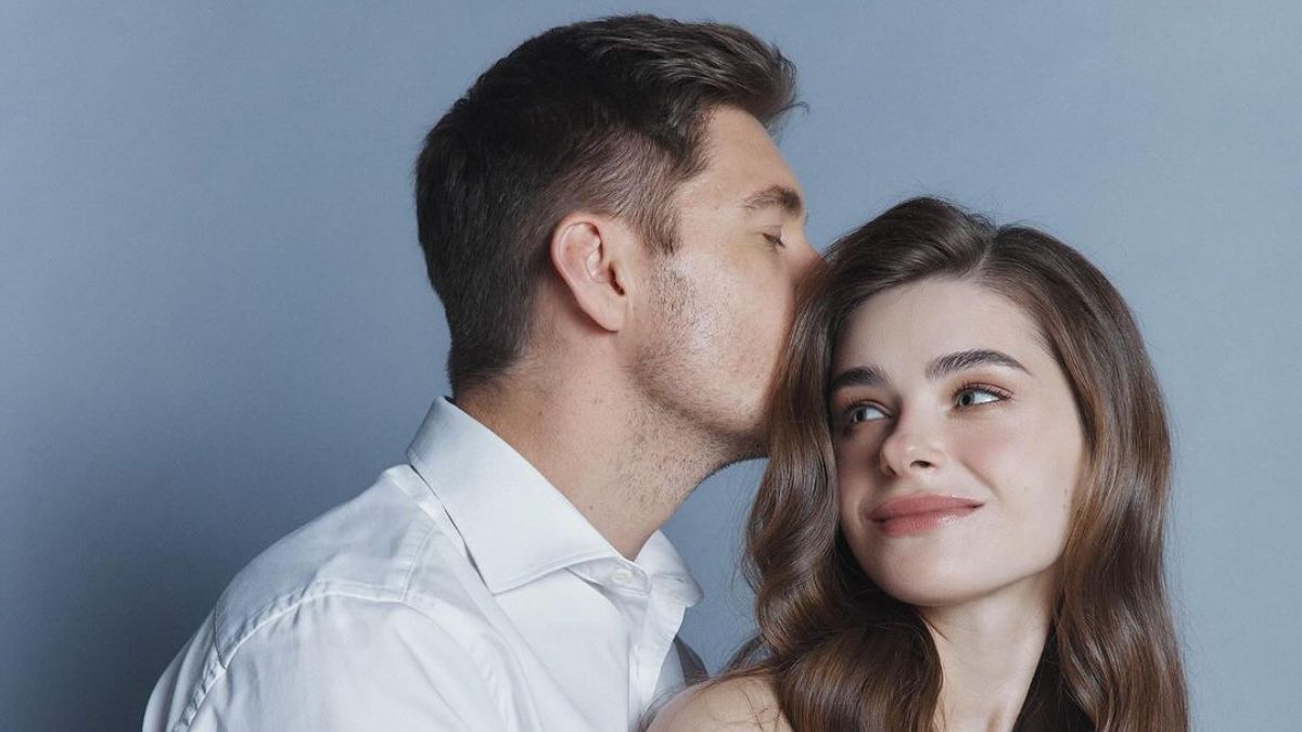 Володимир Остапчук та Катерина Полтавська Володимир Остапчук та Катерина Полтавська