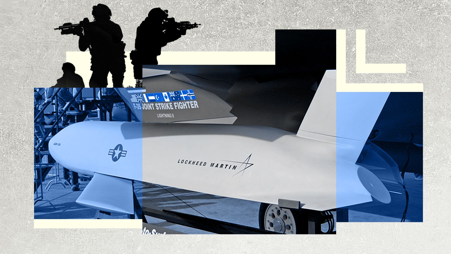 Что известно о ракетах JASSM Что известно о ракетах JASSM