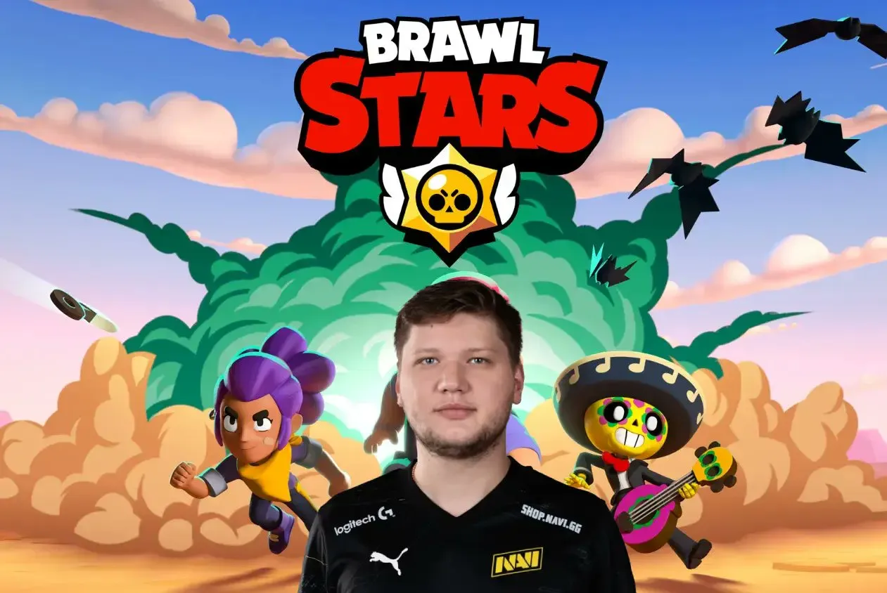 Симпл в Brawl Stars