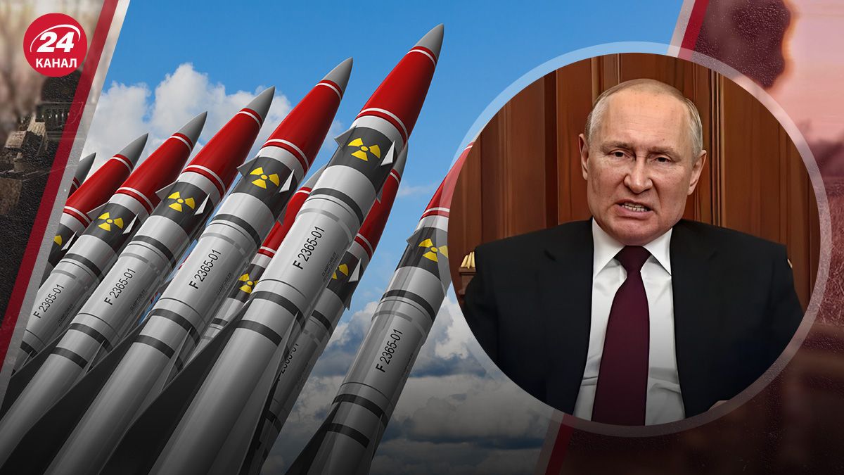 Російським пропагандистам довелось визнати неприємну правду про російську ядерку Російським пропагандистам довелось визнати неприємну правду про російську ядерку