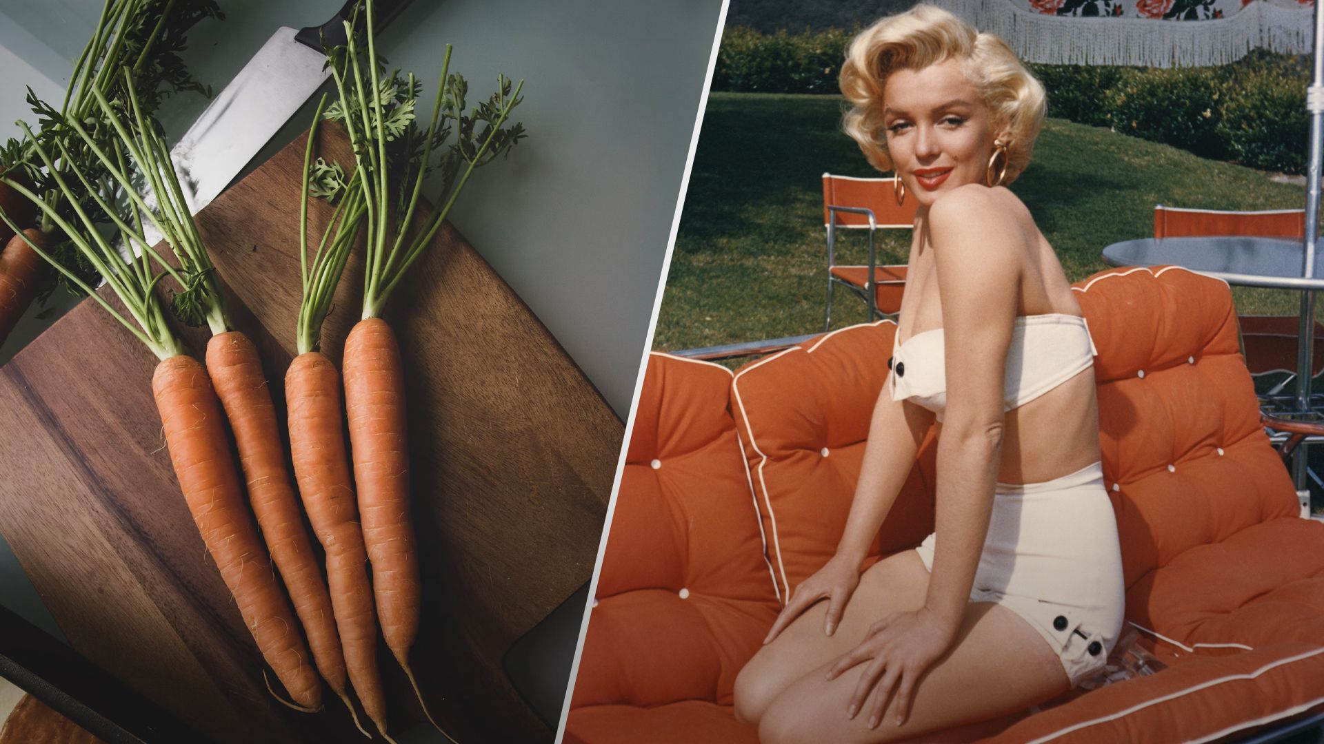 Какую еду любила Мэрилин Монро Какую еду любила Мэрилин Монро